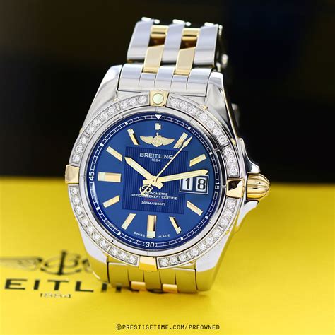 breitling or prix|pre owned Breitling watches for sale.